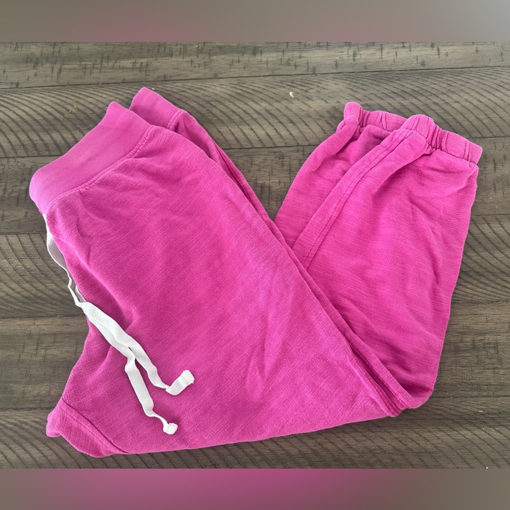 J. Crew jogger sweatpants size medium